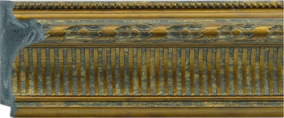 S466 Museum Gold – Frames for Portraits