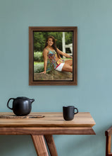 S436 Walnut Floater (NEW!)