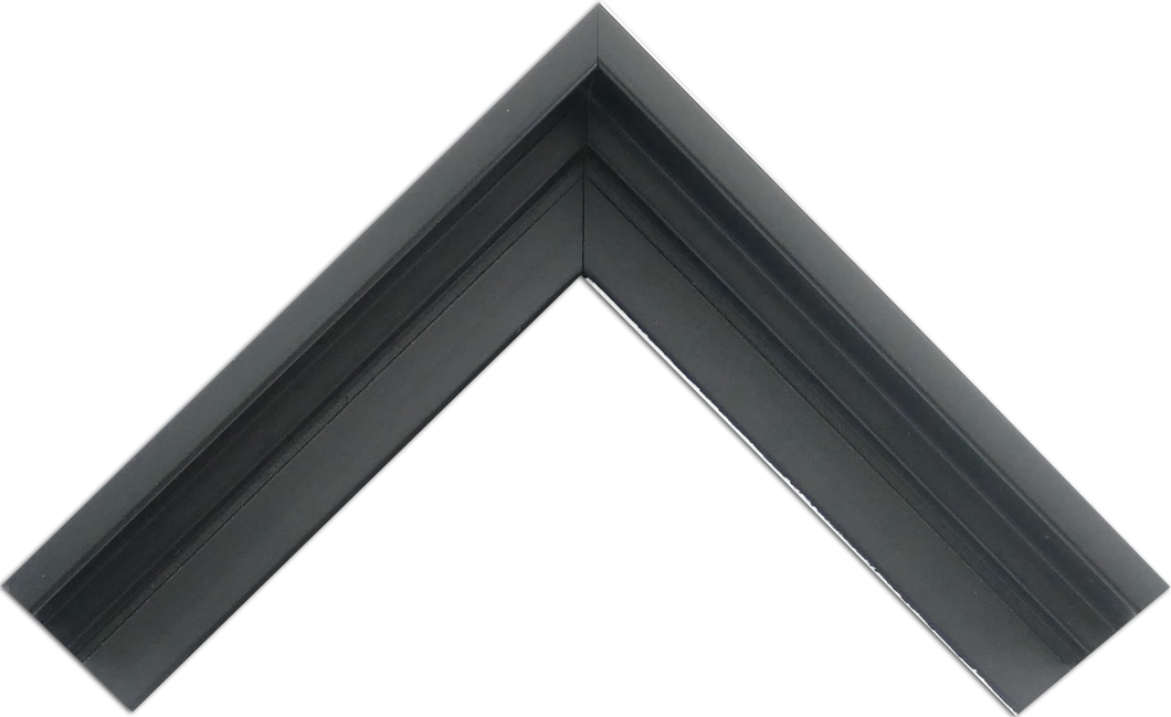 S900 Black Floater Frame for Canvas Wrap